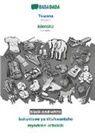 Babadada Gmbh - Tswana - íslenska, bukantswe ya ditshwantsho, BW