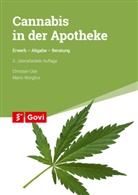 Christia Ude, Christian Ude, Christian (Dr. Ude, Christian (Dr.) Ude, Mario Wurglics, Mario (Dr.) Wurglics - Cannabis in der Apotheke