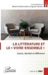 Bellarmin Etienne Iloki, Augustin Nombo - La littérature et le "vivre-ensemble"