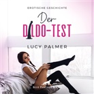 Lucy Palmer, Magdalena Berlusconi, blue panther books - Der Dildo-Test | Erotik Audio Story | Erotisches Hörbuch Audio-CD, Audio-CD (Hörbuch)