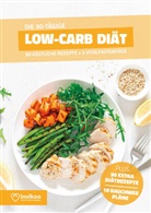 Peter Kmiecik - Low Carb Diät - Ernährungsplan zum Abnehmen für 30 Tage
