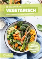 Peter Kmiecik - 30 Tage Diätplan - Vegetarisch