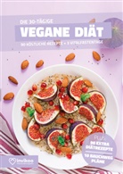 Peter Kmiecik - Vegane Diät - Ernährungsplan zum Abnehmen für 30 Tage