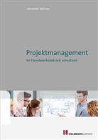 Alexander Spitzner - Projektmanagement