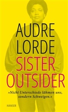 Audre Lorde - Sister Outsider