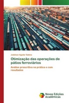 Jodelson Aguilar Sabino - Otimização das operações de pátios ferroviários