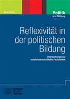 Stefan Müller - Reflexivität in der politischen Bildung