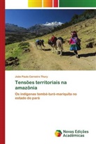 João Paulo Carneiro Thury - Tensões territoriais na amazônia