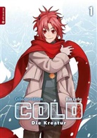 Ban Zarbo - Cold - Die Kreatur Collectors Edition, 1 Beilage