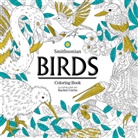 Rachel Curtis, Smithsonian Institution, Smithsonian Institution, Rachel Curtis - Birds: A Smithsonian Coloring Book