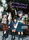 Yasunobu Yamauchi - The Daily Lives of High School Boys 6