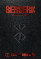 Johnson Duane, Duane Johnson, Kentaro Mira, Kentaro Miura, Kentaro Miura - Berserk Deluxe