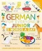 DK - German for Everyone Junior: 5 Words a Day