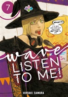 Hiroaki Samura - Wave, Listen to Me! 7