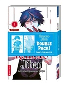 Sho Aimoto - Kemono Jihen - Gefährlichen Phänomenen auf der Spur Double Pack. Bd.1-2