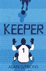 Alan Gibbons, Chris Chalik, Chalik Chris - Keeper