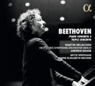 Ludwig van Beethoven - Klavierkonzert 3/Tripelkonzert (Audio book)