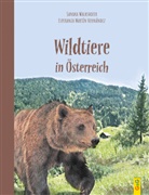 Sandra Walkshofer, Esperanza Martín Hernández - Wildtiere in Österreich