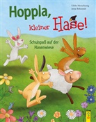 Ulrike Motschiunig, Antje Bohnstedt - Hoppla, kleiner Hase! Schulspaß auf der Hasenwiese