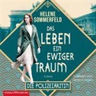 Helene Sommerfeld, Tanja Fornaro - Polizeiärztin Magda Fuchs - Das Leben, ein ewiger Traum (Polizeiärztin Magda Fuchs-Serie 1), 2 Audio-CD, 2 MP3, 2 Audio-CD (Hörbuch)