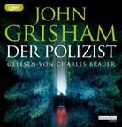 John Grisham, Charles Brauer - Der Polizist, 2 Audio-CD, 2 MP3 (Audio book)