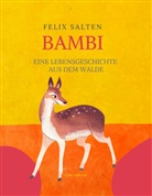 Felix Salten - Bambi