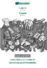 Babadada Gmbh - Armenian (in armenian script) - Tswana, visual dictionary, BW
