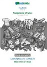 Babadada Gmbh - Armenian (in armenian script) - Papiamento (Aruba), visual dictionary, BW