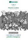Babadada Gmbh - Armenian (in armenian script) - Sesotho sa Leboa, visual dictionary, BW