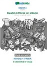 Babadada Gmbh - BABADADA black-and-white, íslenska - Español de México con articulos, myndræn orðabók - el diccionario visual