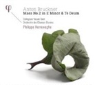 Anton Bruckner - Messe 2 in e-moll & Te Deum (Audio book)