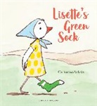 Catharina Valckx, VALCKX CATHARINA, Catharina Valckx, VALCKX CATHARINA - Lisette''s Green Sock