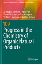 Yoshinori Asakawa, Hein Falk, Heinz Falk, Simon Gibbons, Simon Gibbons et al, A. Douglas Kinghorn... - Progress in the Chemistry of Organic Natural Products 109