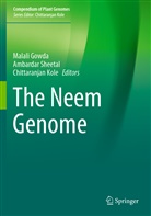 Malali Gowda, Chittaranjan Kole, Ambarda Sheetal, Ambardar Sheetal - The Neem Genome