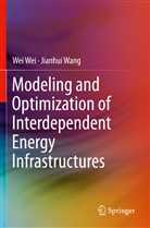 Jianhui Wang, We Wei, Wei Wei - Modeling and Optimization of Interdependent Energy Infrastructures