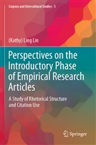(Kathy) Ling Lin - Perspectives on the Introductory Phase of Empirical Research Articles