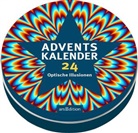 Timo Schumacher - Adventskalender in der Dose. 24 optische Illusionen