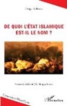 Hugo Salinas - De quoi l'État islamique est-il le nom ?