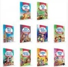 Canim Masallarim Seti 10 Kitap Takim