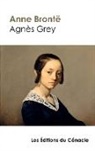 Anne Brontë - Agnès Grey (édition de référence)