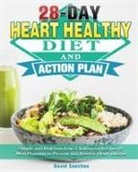 David Sanches - 28-Day Heart Healthy Diet and Action Plan