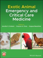 Hugues Beaufrère, Grayson Doss, Grayson A. Doss, Je Graham, Jennifer E. Graham, Jennifer E. (Cummings School of Veterinary Graham... - Exotic Animal Emergency and Critical Care Medicine