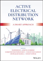 Josep M Guerrero, Josep M. Guerrero, Hassan Haes Alhelou, B Khan, Baseem Khan, Baseem (Hawassa University Institute of Tech Khan... - Active Electrical Distribution Network