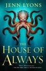Jenn Lyons - The House of Always
