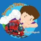 Cindy W Hollingsworth, Cindy W. Hollingsworth, Jennifer Tipton Cappoen, Lynn Bemer Coble - Tommy's Trains
