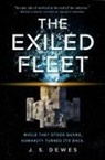 J S Dewes, J. S. Dewes - The Exiled Fleet