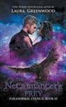 Laura Greenwood - The Necromancer's Prey