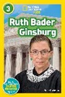 Rose Davidson, National Geographic Kids - Ruth Bader Ginsburg (National Geographic Kids Readers, Level 3)