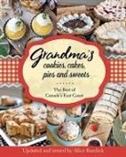 Alice Burdick, Alice Burdick - Grandma's Cookies, Cakes, Pies and Sweets