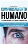 Tina Madison - Comportamiento humano, Lenguaje corporal, Psicología de la Personalidad